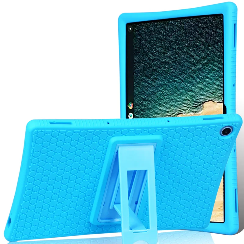 X636子供キッズシリコン保護ケースLenovo Chromebook Duet CT-X636F