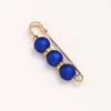 5.8cm bleu