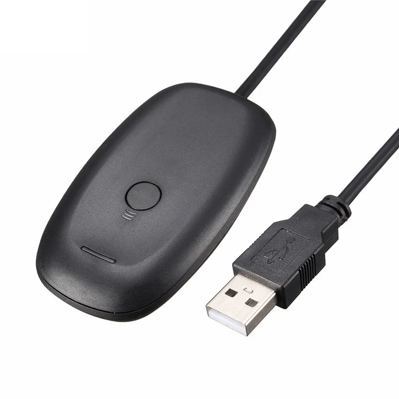 generic pc wireless gaming receiver driver windows 10