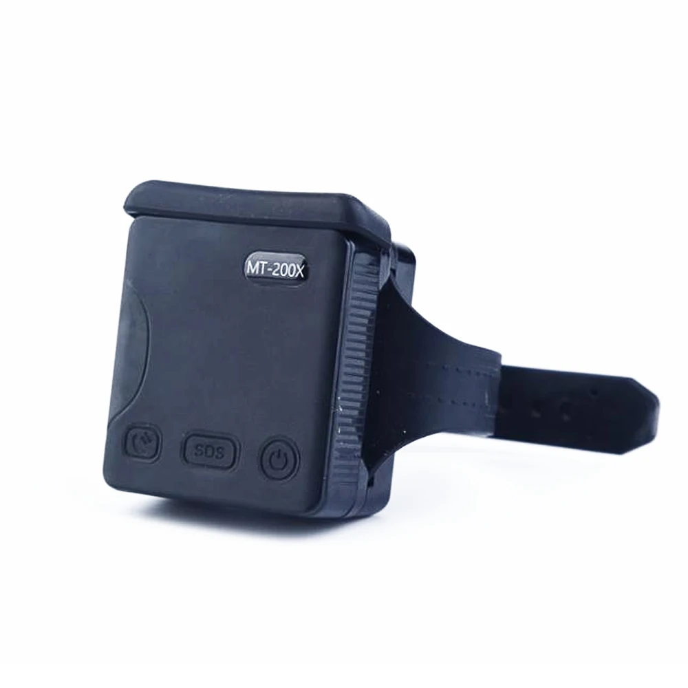 House Arrest 4g Ankle Inmate Tether GPS Ankle House Arrest Bracelet Wifi  GPS Ankle Bracelet