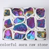 colorful aura rawstone