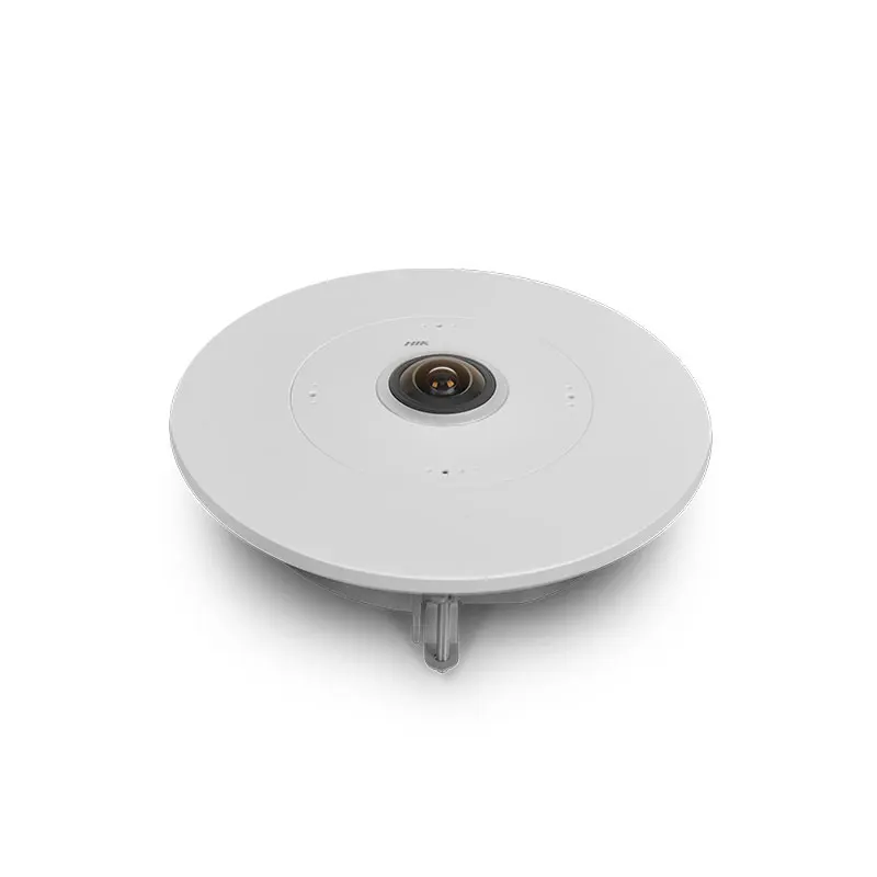 HIK DS-2CD63C5G1-S/RC 12mp BIC DeepinView Network Fisheye Camera H.265 Night Vision 360 Degree POE IP Security CCTV Camera