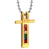 Collar de oro