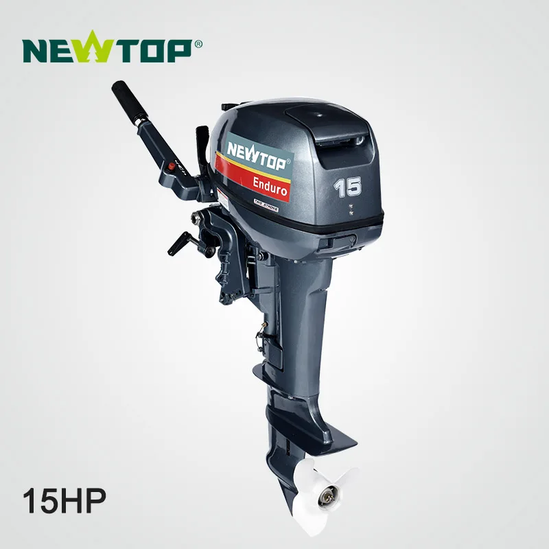 Factory Direct Sales Promotion 9.9HP Yamaha Gasoline Marine Engine Outboard Motor