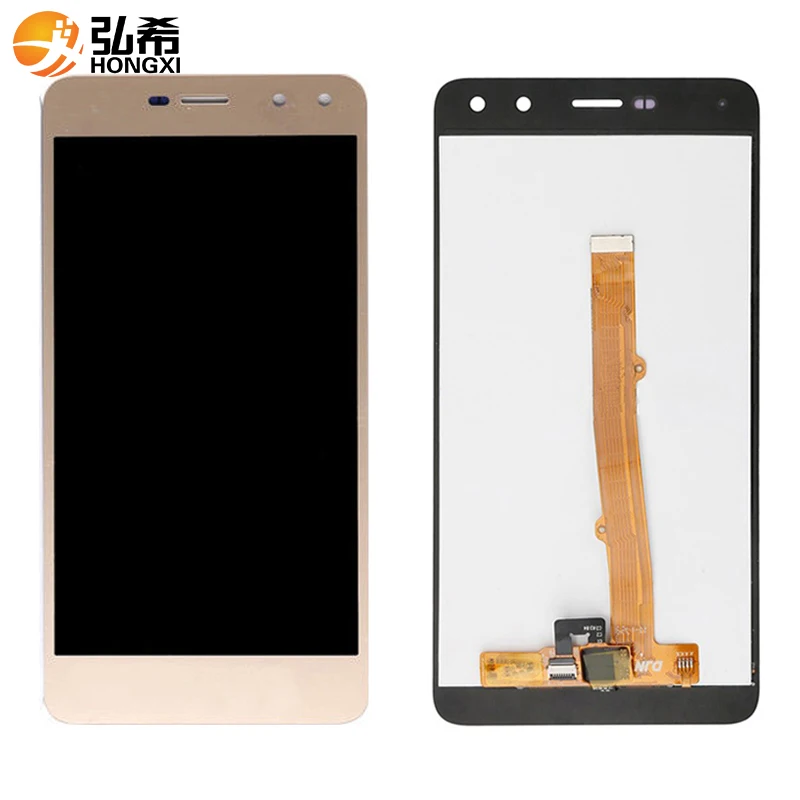 Digitizer Screen Digitizer Lcd Screen Complete Mobile Touch Screen For Huawei Y6 2017 LCD Display Complete