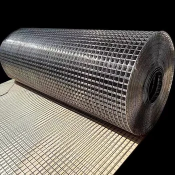 Low Price High Strength Galvanized Iron Wire Reinforcing Mesh Used In Animal Cage