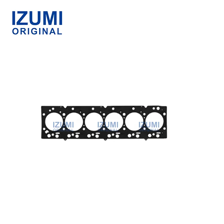 IZUMI ORIGINAL QSB6.7 Cylinder Head Gasket 4929656 4932210 4946619 Full Gasket Kit For CUMMINS