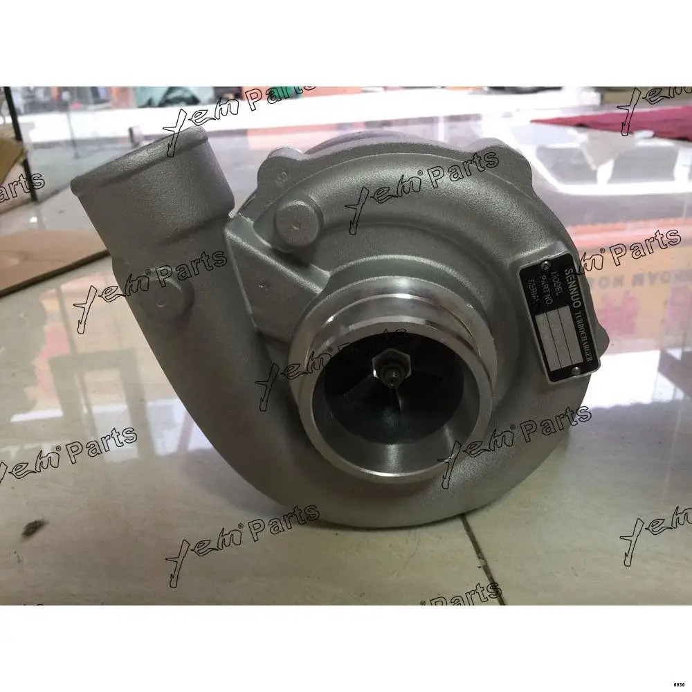 Wholesale High Quality 6D16 Turbo Charger for Mitsubishi