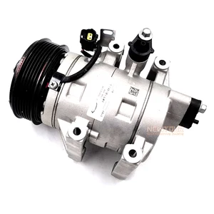 Automotive Parts Car Accessories air Conditioning Systems Air Compressors for Repuestos Chery Tiggo 4