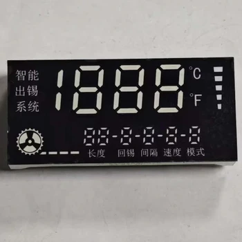 Customized 2.56 Inch Digital Tube Display Soldering Station Display Digital Module Led Digital Tube 7 Segment Led Display