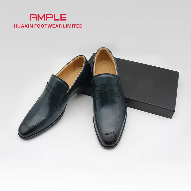 China sapato fabricação estilo da moda atacado de couro genuíno