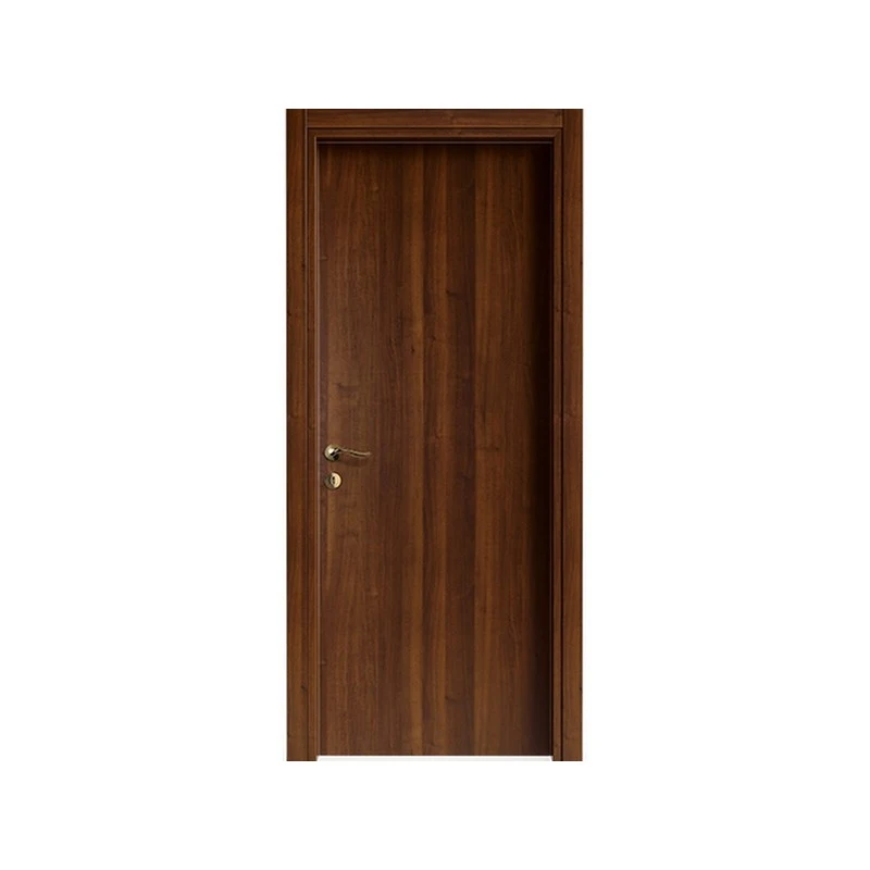 High Quality Latest Design Modern Wooden House Interior Bedroom Door Price