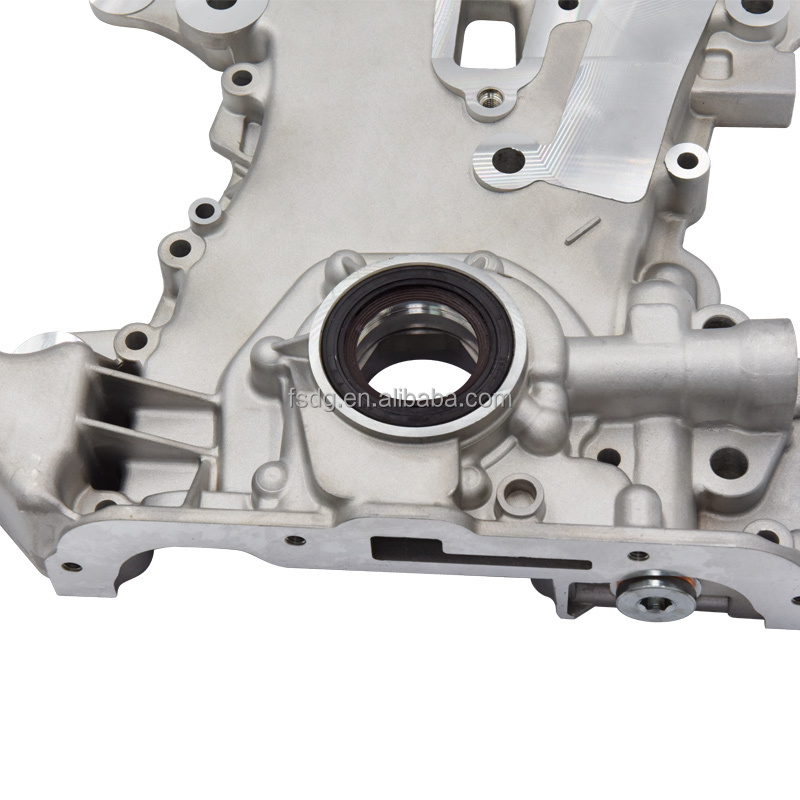 山田 OEM 5638113 Timing Gear Housing Oil Pump Cover for Vauxhall