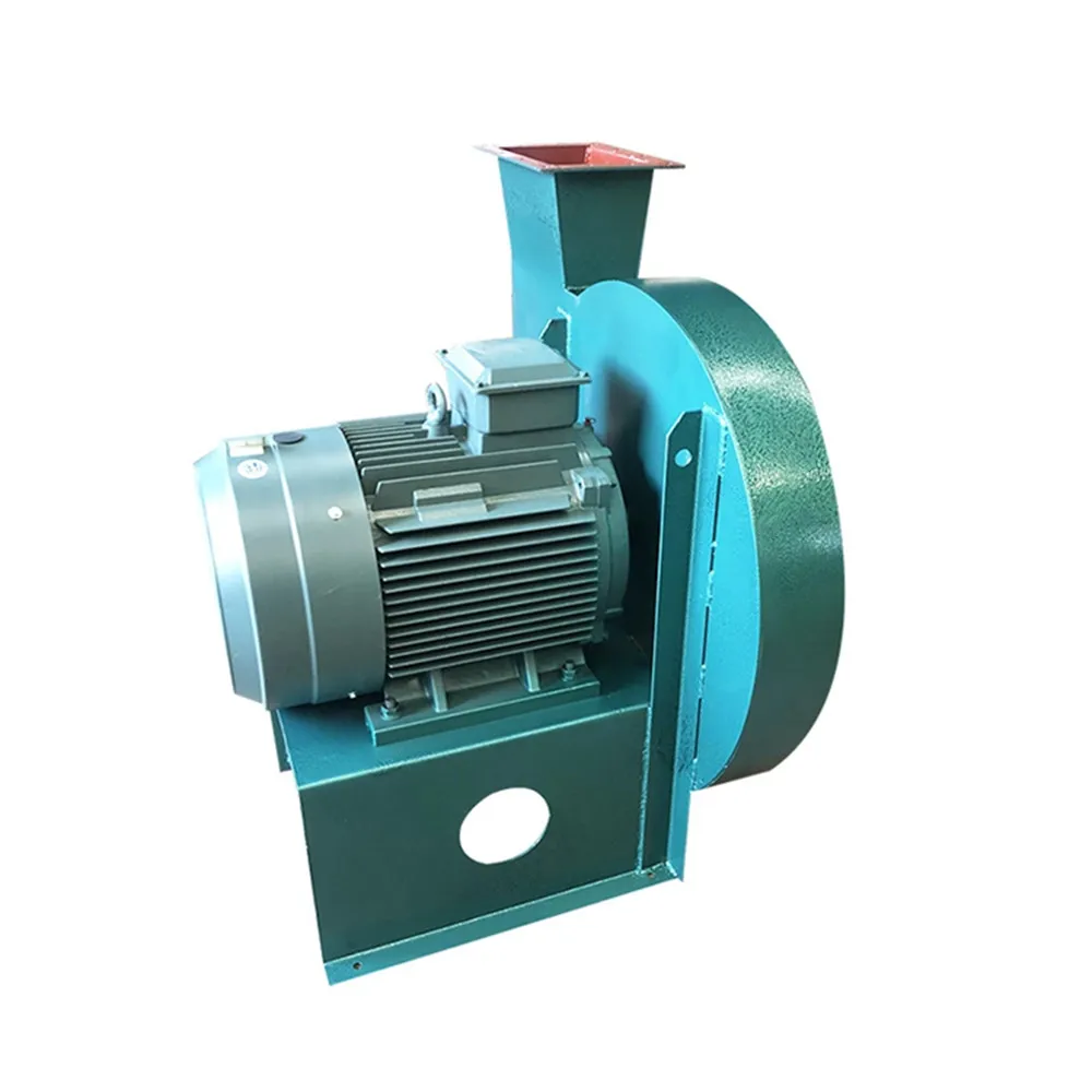High-pressure Centrifugal Ventilation Fan, 3kw, 4kw, 5.5kw - detail 6