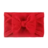 bright red