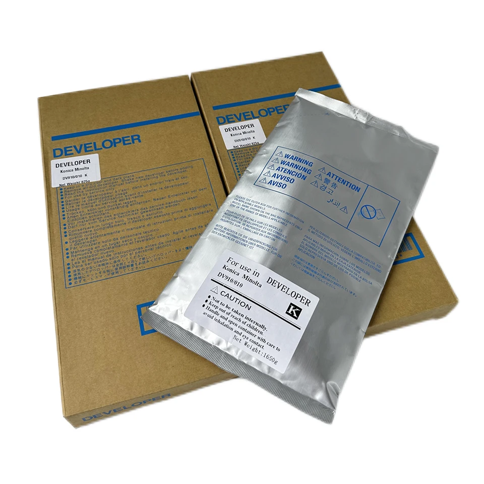 Konica Minolta OEM Developer for DV910, 950, 1050 Printers