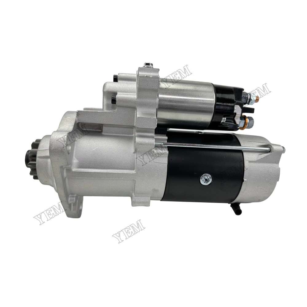 Starter Motor 5367763 for M11 Heavy Equipment Engine Parts 3