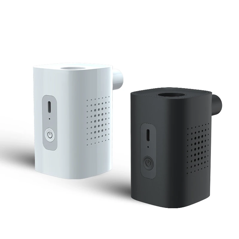 Бытовая аккумуляторная портативная машинка в Корейском стиле Многофункциональный перезаряжаемый Электрический мини-воздушный насос