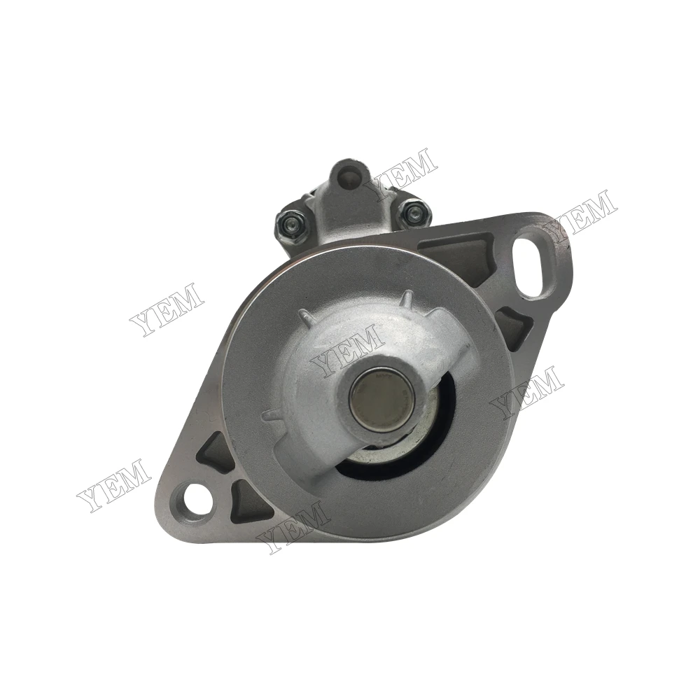For Yanmar Starter Motor Aftermarket Engine Spare Parts 3