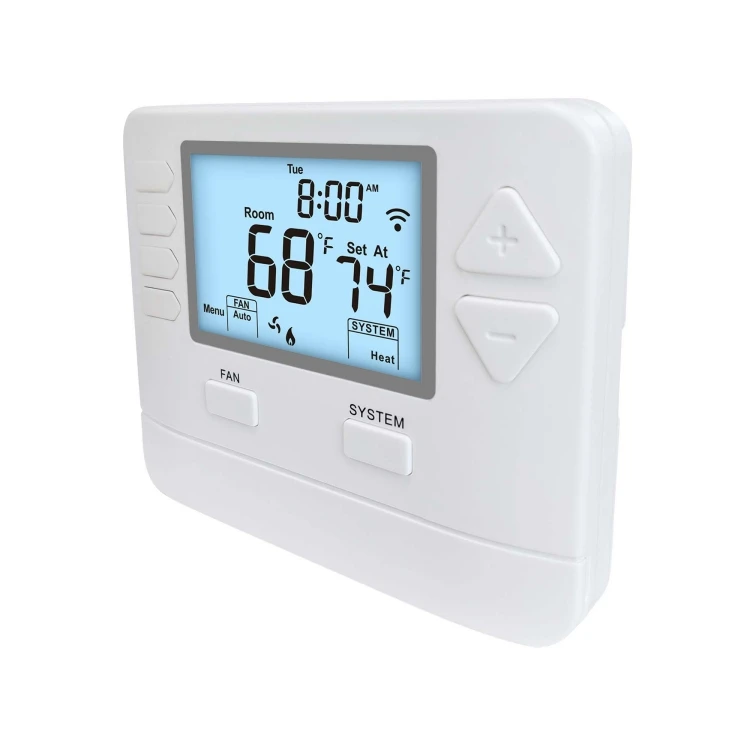 Explosion Proof Fans, TUYA, ABS, 24V, LCD - detail 6