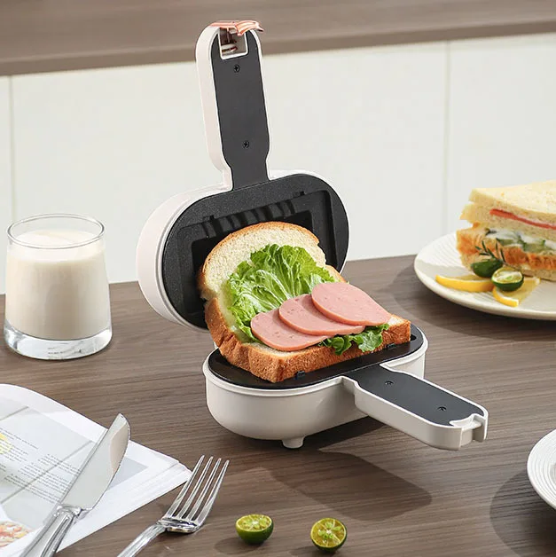 Multi-functional USB Powered Kitchen Machine for Toast