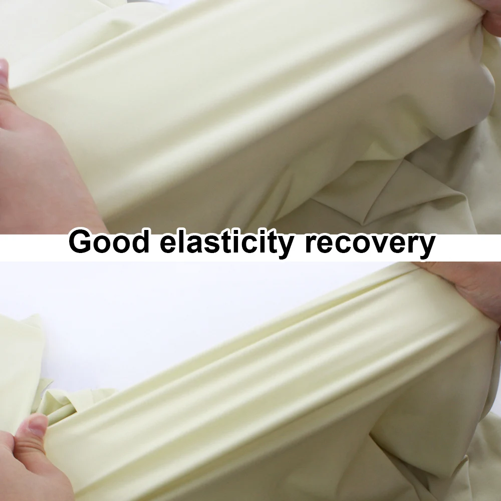 Free Cut Stretchy 68 Nylon 32 Elastane Matte Spandex Seamless