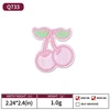 Q733 Cherry Pink