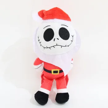 Stuffed Customizable Cartoon Embroidery PP Cotton All Saints Day Series Plush Toys