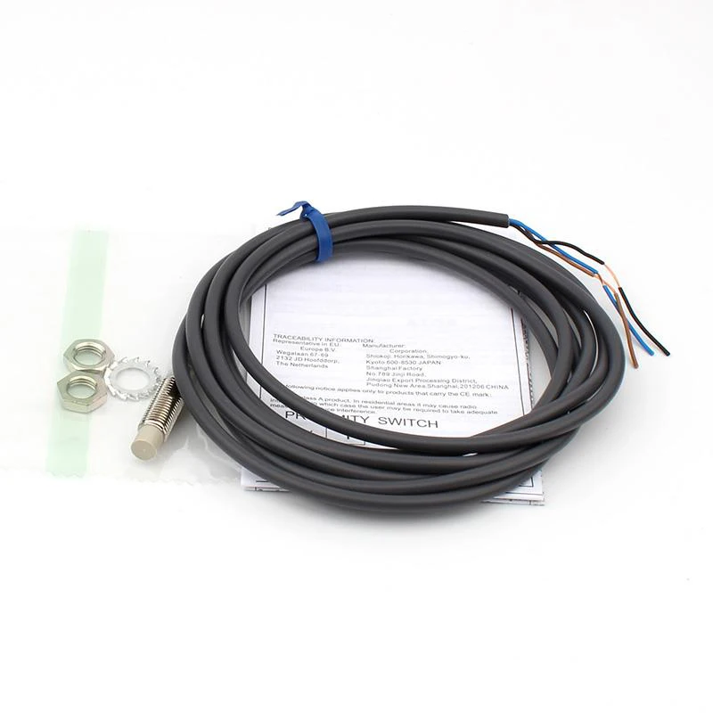 Nuevo sensor de proximidad original E2E-X2MF2-Z E2ex2mf2z, disponible en almacén