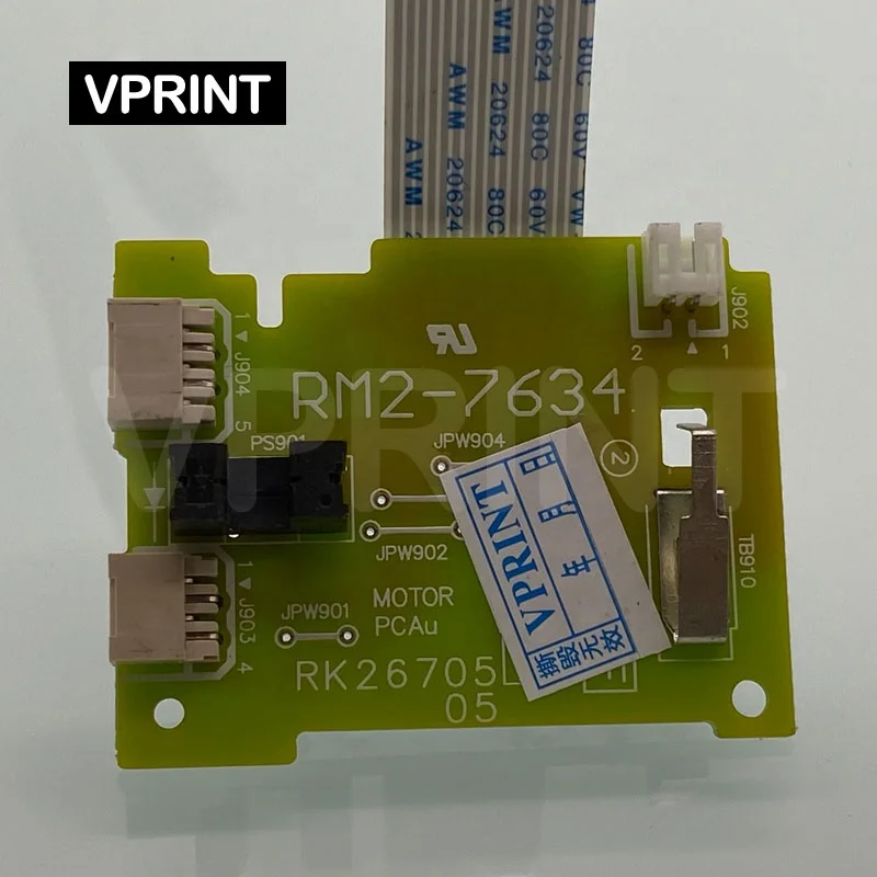 Compatible NEW RM2-7607 RM2-7634 Motor PCA Assy DC Board for HP LJ Pro M225 M226 M202 225 226 202 Series Printer Engine Card