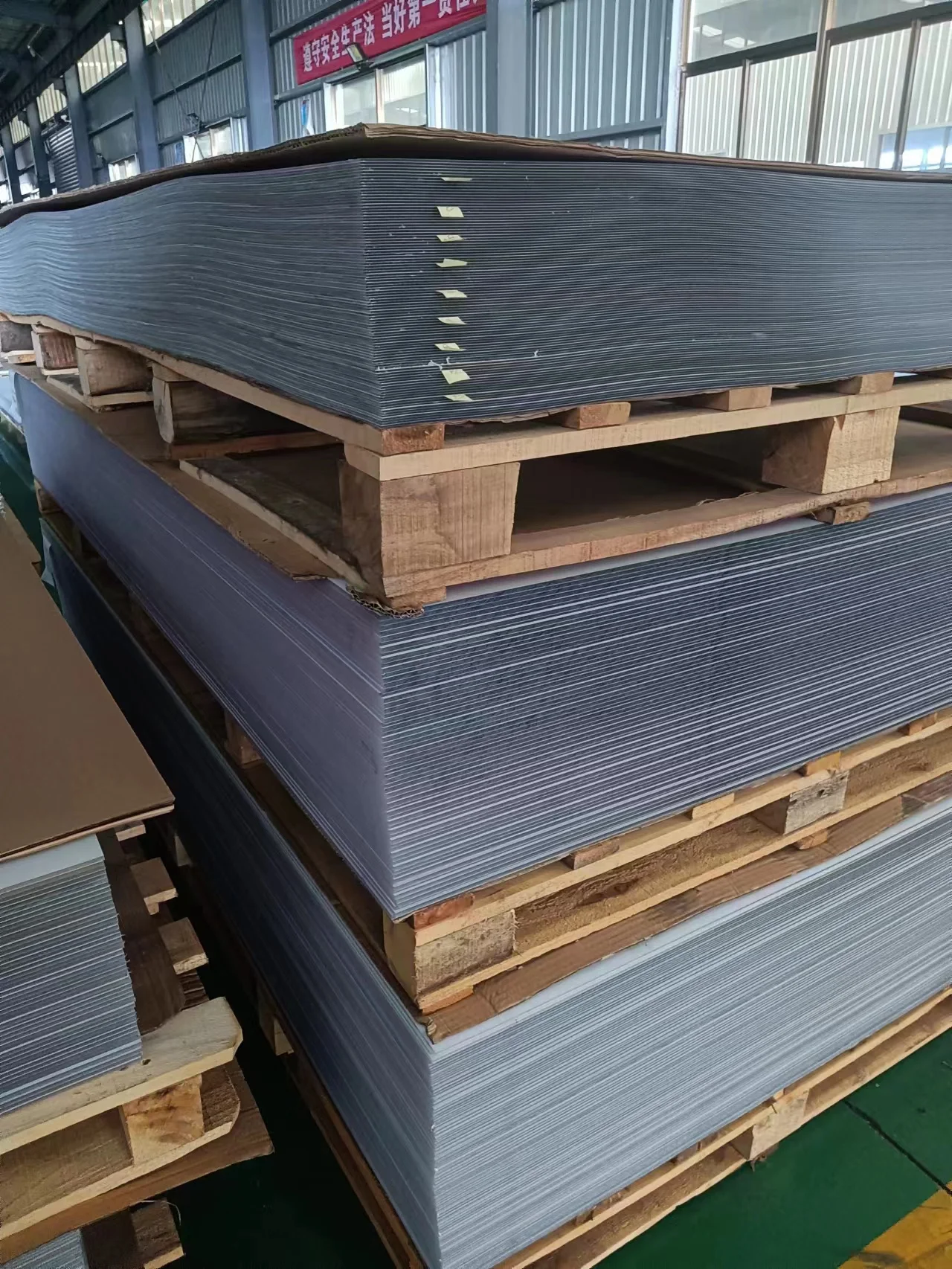 Anti Uv Coated Bullet Proof Vehicle Poly  Window Glass 4ft* 8ft 5-12mm PC Panel Polycarbonate Solid Sheet