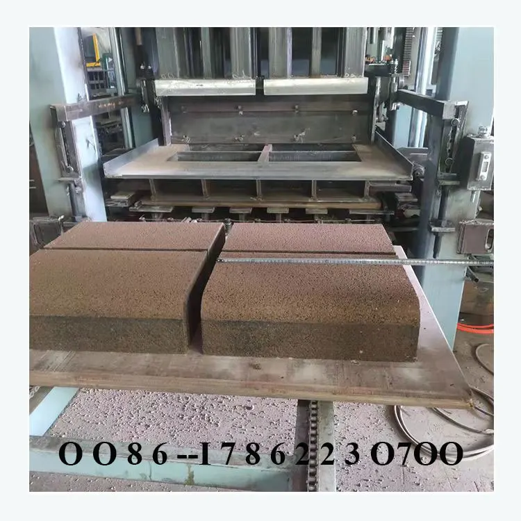 Automatic Block Making Machine QT5-15 Concrete Brick Making Machine Price Construction Machine China Supplier