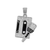 Pendente in argento