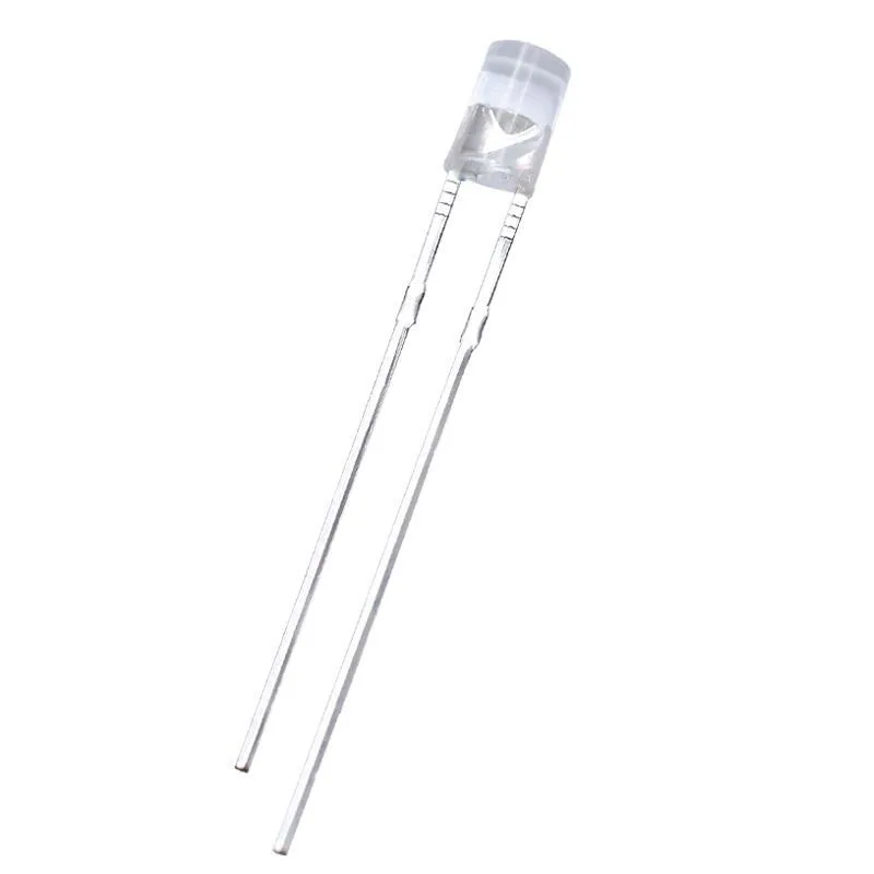 Kit LED 200 Pezzi - Diodi 3mm E 5mm Multicolore, Per Progetti Fai Da Te, Decorazioni E Esperimenti - Foto 3