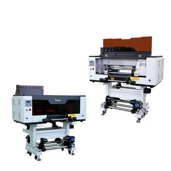 30cm UV DTF Machine – 3x Epson XP600 Printheads