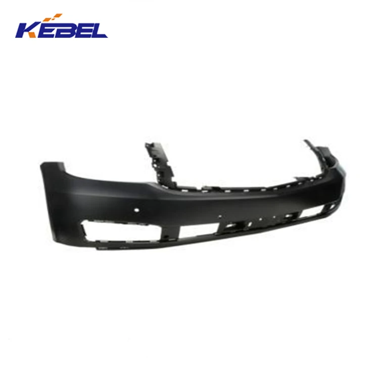 Prednji branik s rupom za radar 84408068 84408066 kineska tvornica automobilski prednji branik za Chevrolet Tahoe 2015 2016 2017 2018 2019 2020