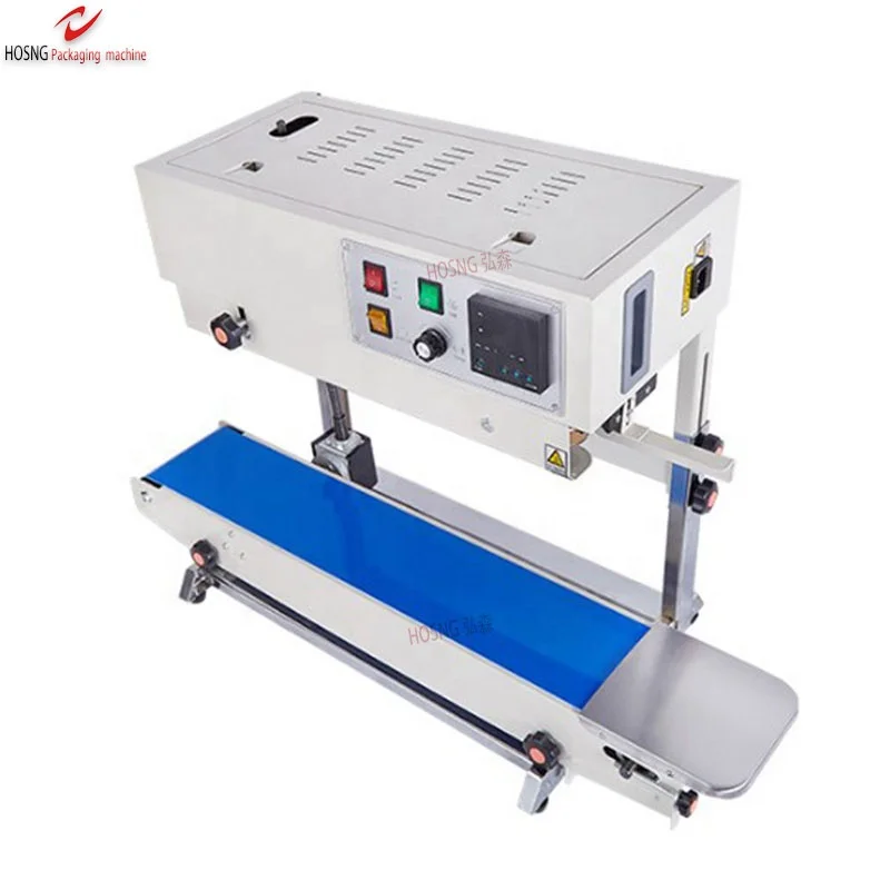 Series Continuous Air Suction Band Sealer LF1080 - IPharmachine