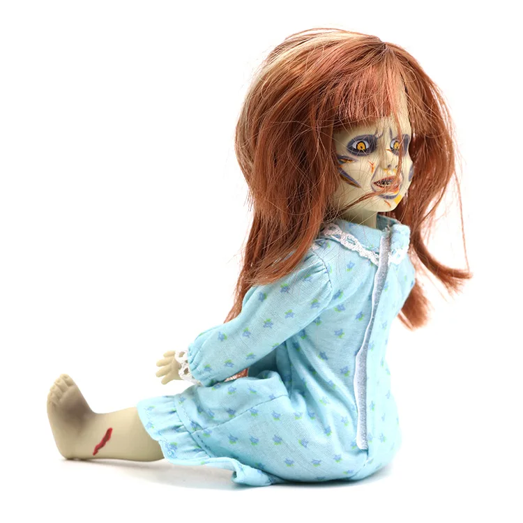 Fantastic Horrible Dolls Exorcist Annabel Bride - Scary PVC