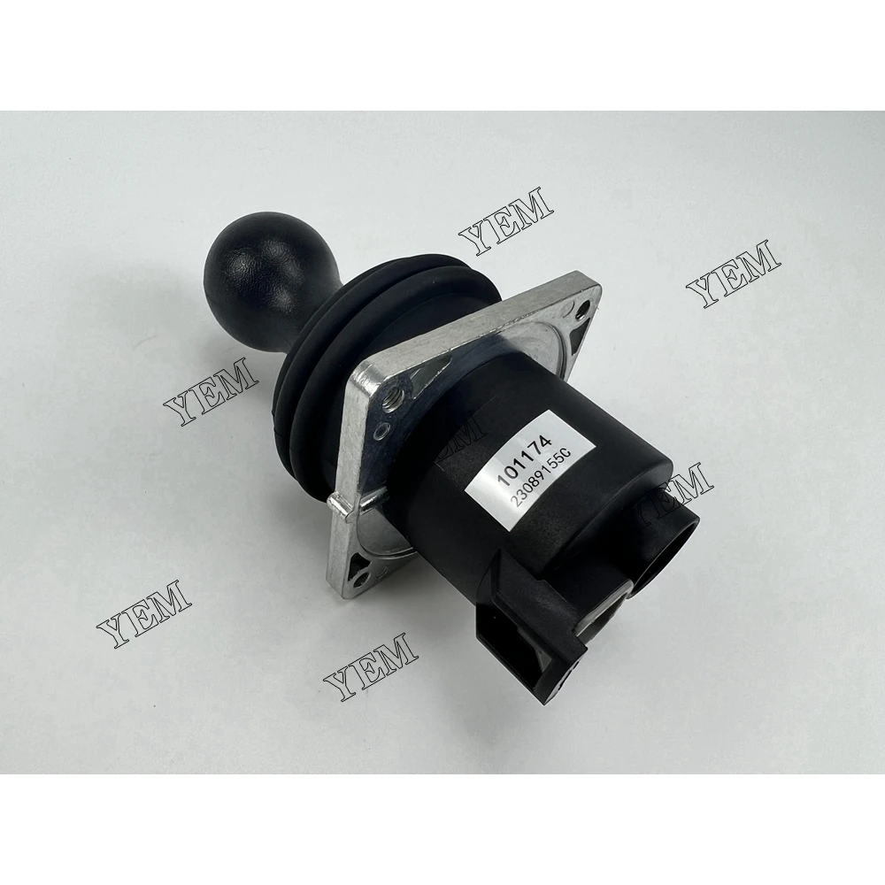 Dual Axis Joystick Controller 101174GHT 62390GT for John Deere S120 S45 S65 S85 6