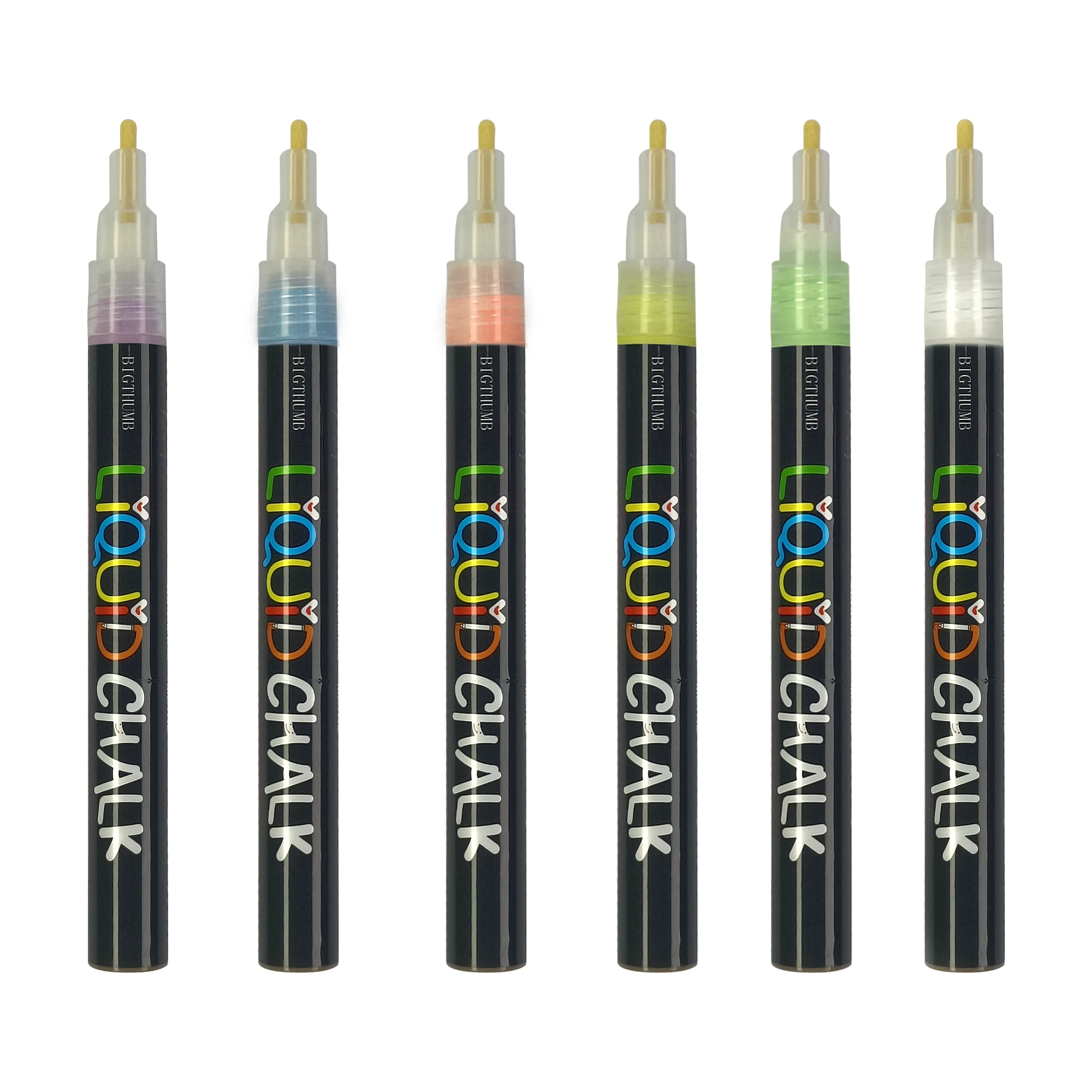 chalkboard markers fine chalk pen