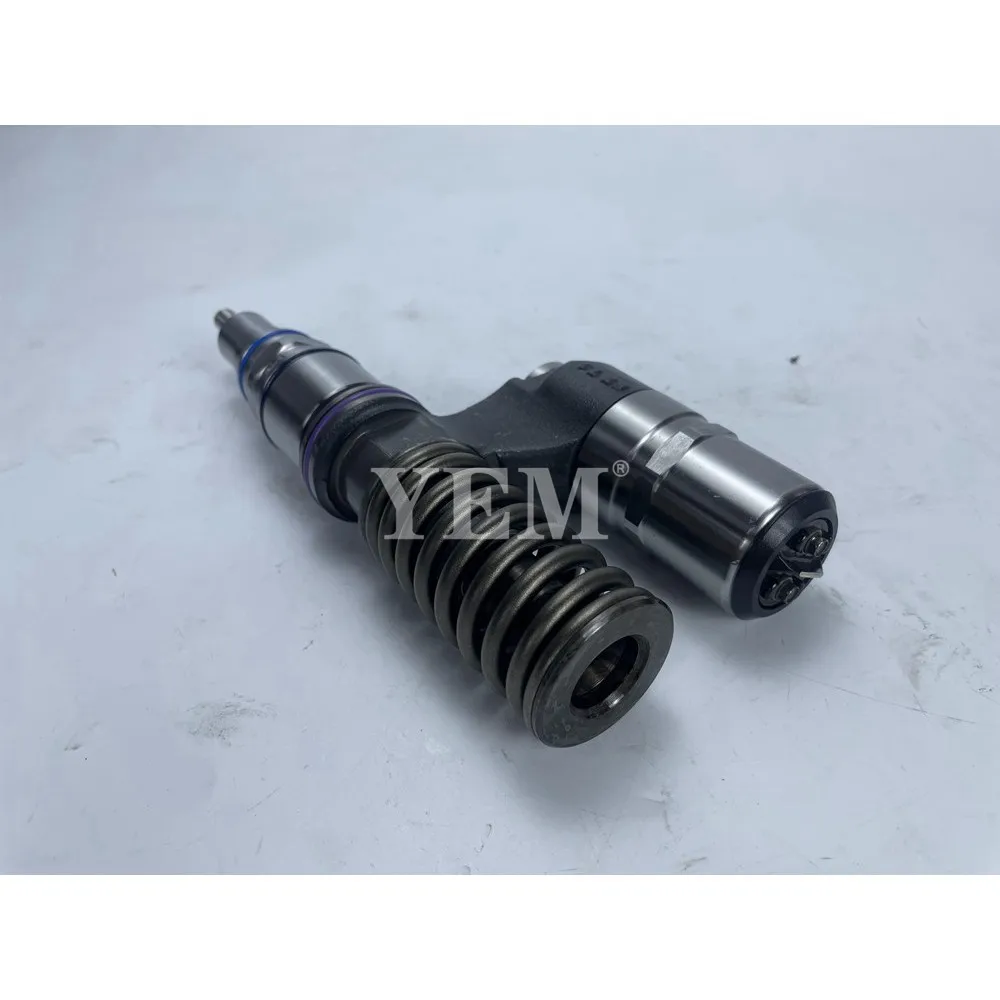For Doosan DH420-9C Fuel Injector 414701092 Engine Part Stock Complete 3