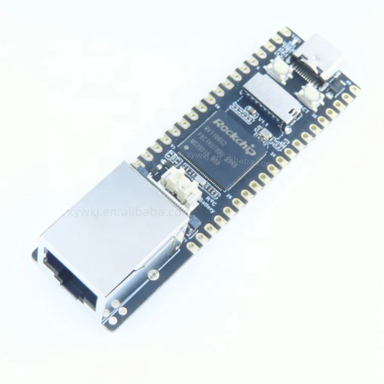 YXW Luckfox Pico Pro Max RV1106 Micro Linux Development Board