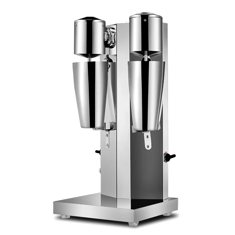 Automatic drink mixer
