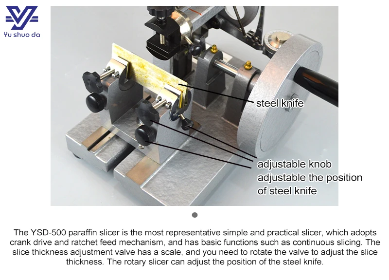 LAB Manual Microtome
