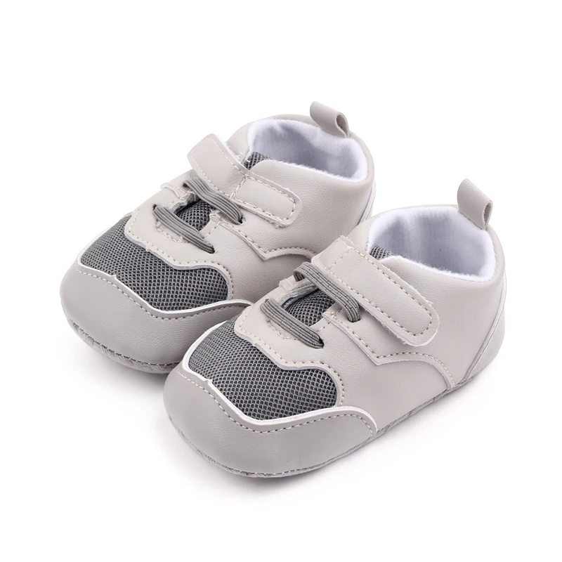 New Arrival air Sport Mesh Baby Toddler Shoes in Bulk details