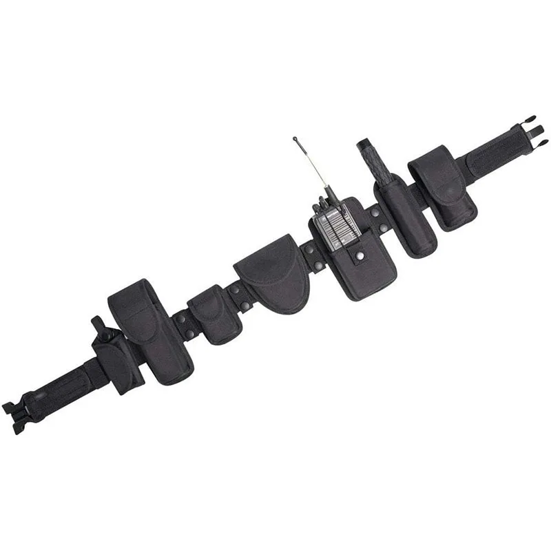 High Duty Outdoor Multifunctional Tactical Utility Duty Tactical Gear Kit for Outdoor Camping and Everyday Use Tactical Belt