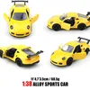 (Bubble bag) 1:38 Porsche giallo