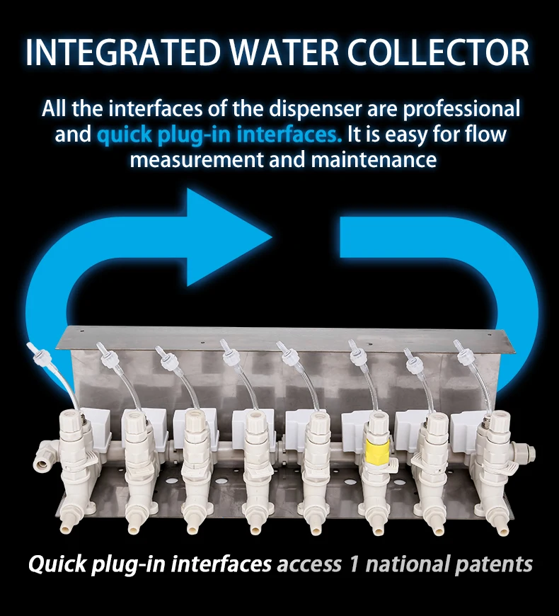 Ce Certification Precise And Stable Automatic Laundry Chemical