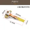 Small ceramic contact switch
