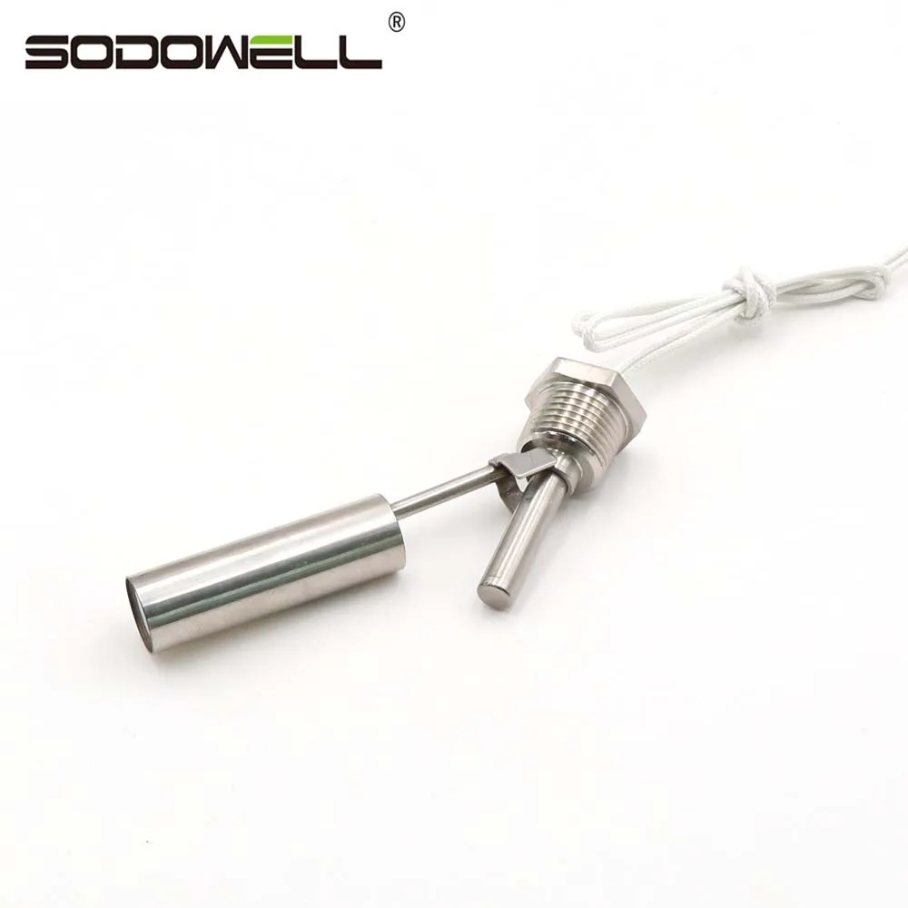 High Low  Liquid Level Control Boiler Float Switch Water tank Level Sensor